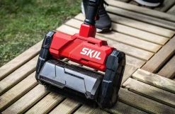 SKIL terrassebørste 0680CA til 20V-batteri