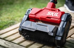 SKIL terrassebørste 0680CA til 20V-batteri