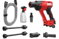 SKIL trykrenser 0762CA til 20V-batteri