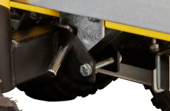 Skovtrailer pakke, prof.