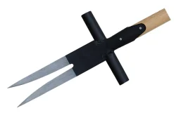 Skræppejern med T-greb