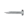 Skruer, 200 stk, T20 - 5,0 x 25