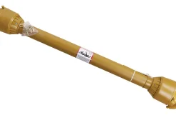 Slagleklipper 205 cm, med sideforskydning, inkl PTO