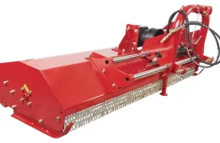 Slagleklipper 205 cm, med sideforskydning, inkl PTO