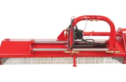 Slagleklipper 205 cm, med sideforskydning, inkl PTO