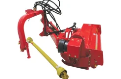 Slagleklipper 140 cm, sideforskydning, tilt
