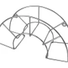 Slangeophæng til 1/2" slange