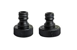 Slangestuds med reduktion, 3/4" > 1/2"