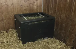Slowfeeder til heste
