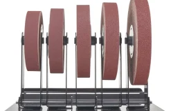 Smergelrulleholder
