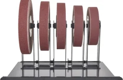Smergelrulleholder