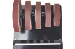 Smergelrulleholder