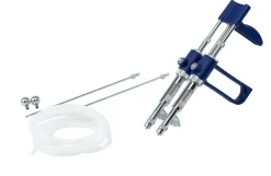 Socorex Twin sprøjte, 5,0 ml