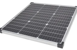 Solpanel til hegnsapparater, 55W