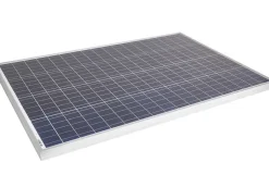 Solpanel til hegnsapparater, 100W