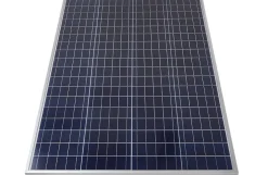 Solpanel til hegnsapparater, 100W