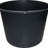 Sort spand, 20 liter