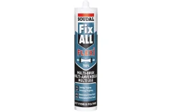 Soudal fugemasse, hvid