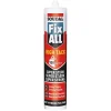 Soudal montagelim, hvid