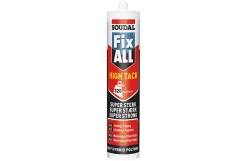 Soudal montagelim, hvid
