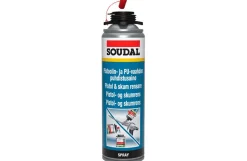 Soudal pistol- og skumrens, NBS-gevind