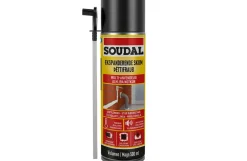 Soudal PU-byggeskum 500 ml