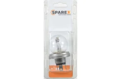 Sparex autopære R2, 12V, 55/50W