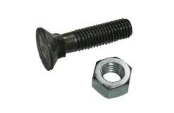Spidsbolt, M12 x 50