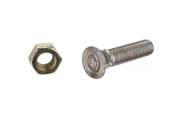 Spidsbolt, 7/16 x 50