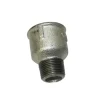 Spidsmuffe, 3/4" x 1/2"