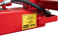 Split-Fire brændekløver til traktor hydraulik, 18 tons