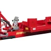 Split-Fire brændekløver til traktor hydraulik, 20 tons