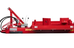 Split-Fire brændekløver til traktor hydraulik, 20 tons