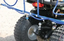 Sprøjte til ATV