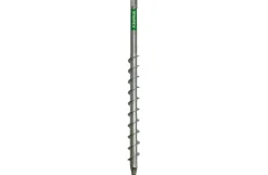 Stavrex jordskrue, 700 mm, Ø25 mm