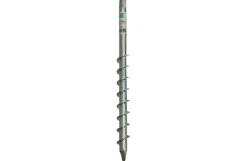 Stavrex jordskrue, 595 mm, Ø25 mm