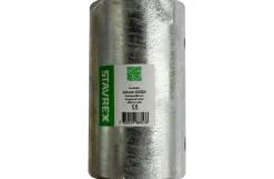 Stavrex stolpefod, Ø82 mm