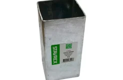 Stavrex stolpefod, 72x72 mm