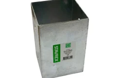 Stavrex stolpefod, 100x100 mm
