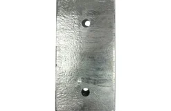Stavrex stolpefod, 75x75 mm