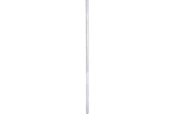 Stjerne-profilpæle 20 stk, 60 cm