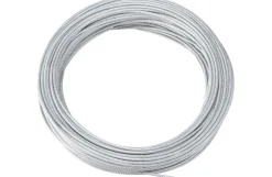 Stålwire m/PVC belægning, 2-3 mm