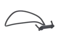 Stor elastik, 23 cm