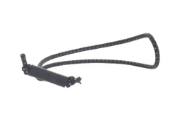 Stor elastik, 23 cm