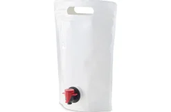 Ståposer 1,5 liter, 20 stk - hvide