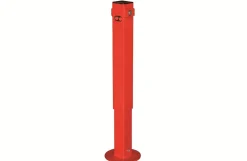 Støtteben, udv. diameter: 100 mm