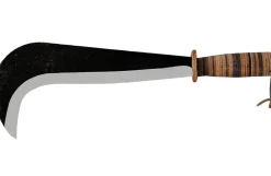 STUBAI rydde- og kratkniv