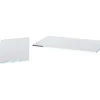 Svejseglas, 51 x 108 mm