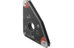 Svejsemagnet, multivinkel, 55 kg