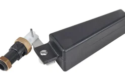 Svømmer, komplet - 1/2"